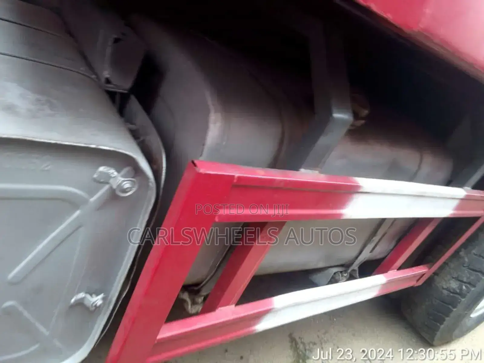 Foreign Used 371 Howo Tipper Dump Truck