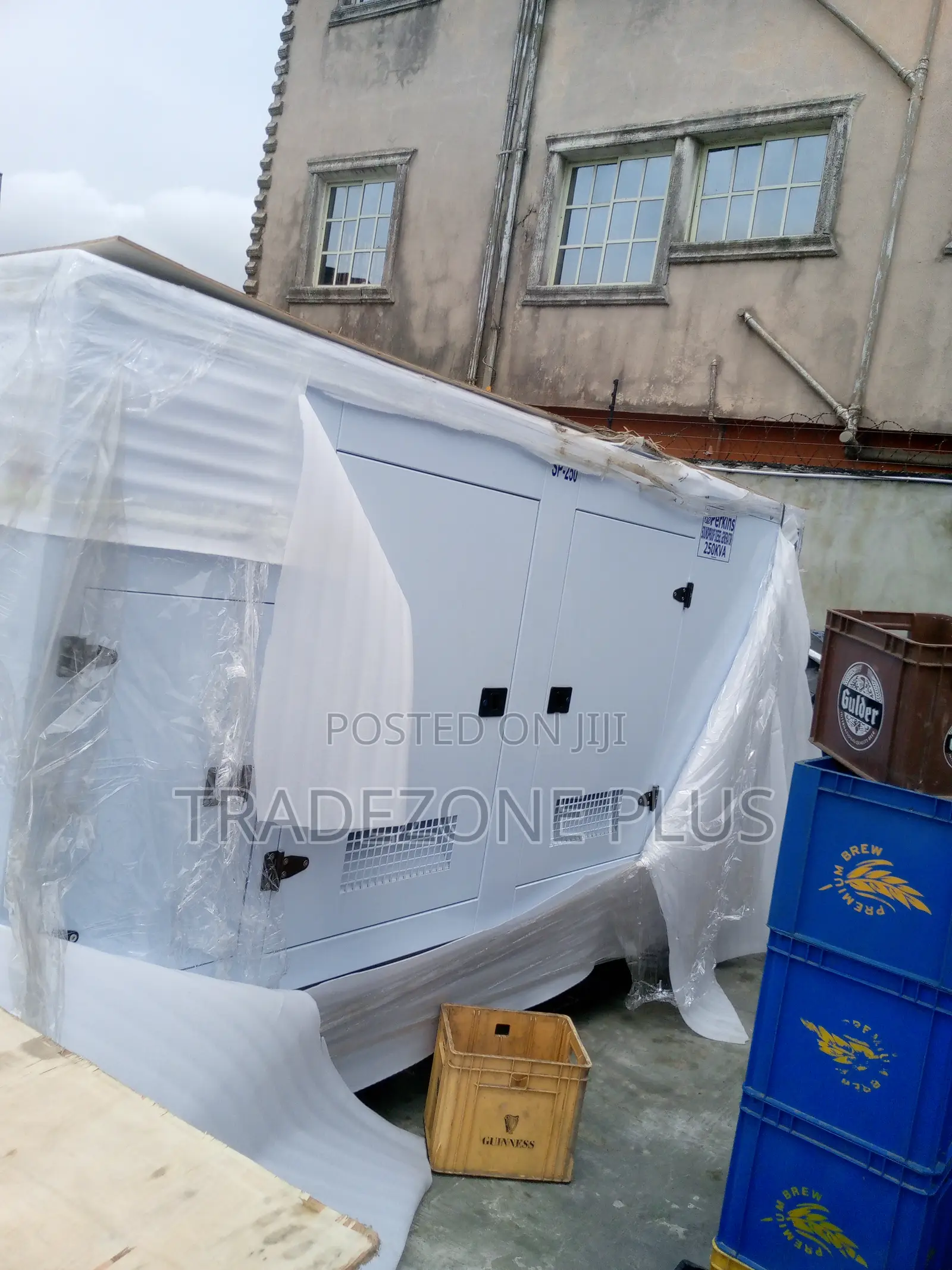 Best Quality Perkins DIESEL Generator 50kva 3phase