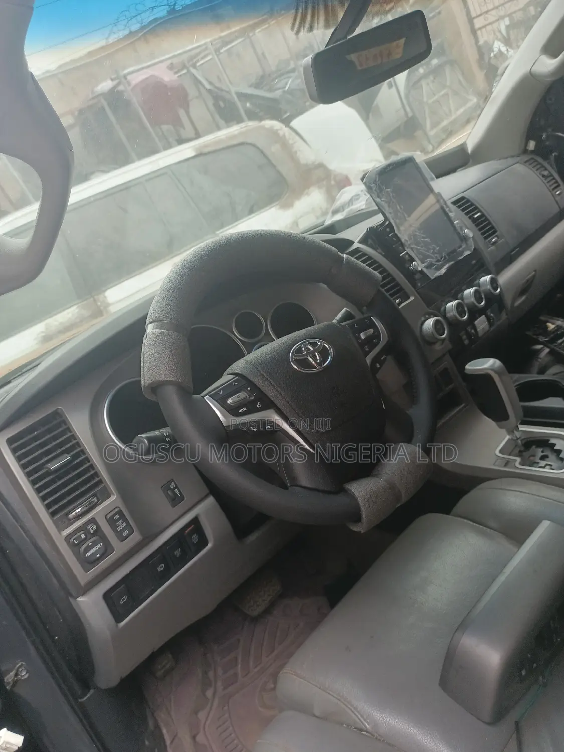 Upgrade Kit,Sequoia 2010 Upgrade to Land Cruiser 2022 Model