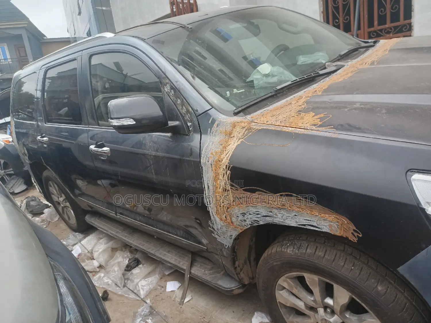 Upgrade Kit,Sequoia 2010 Upgrade to Land Cruiser 2022 Model