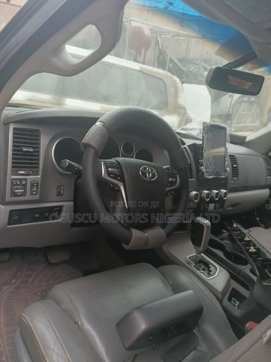 Upgrade Kit,Sequoia 2010 Upgrade to Land Cruiser 2022 Model