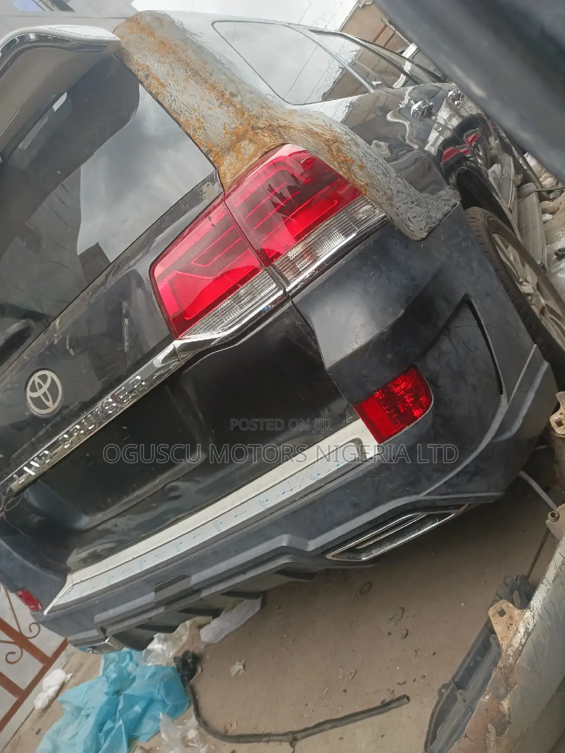 Upgrade Kit,Sequoia 2010 Upgrade to Land Cruiser 2022 Model