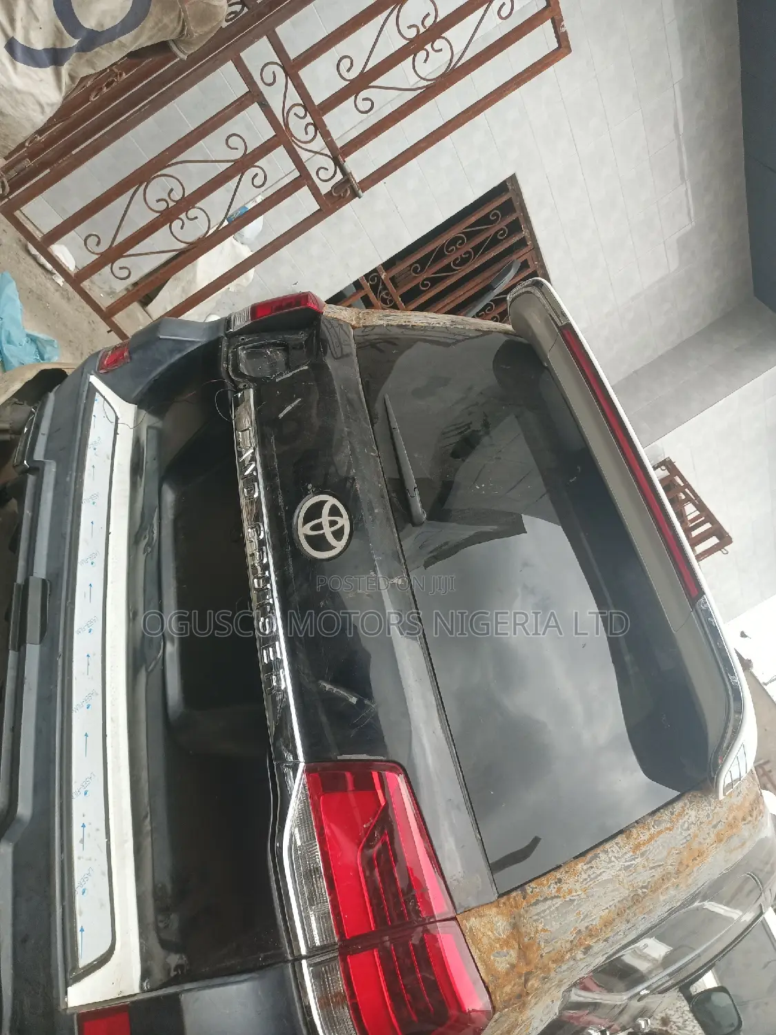 Upgrade Kit,Sequoia 2010 Upgrade to Land Cruiser 2022 Model