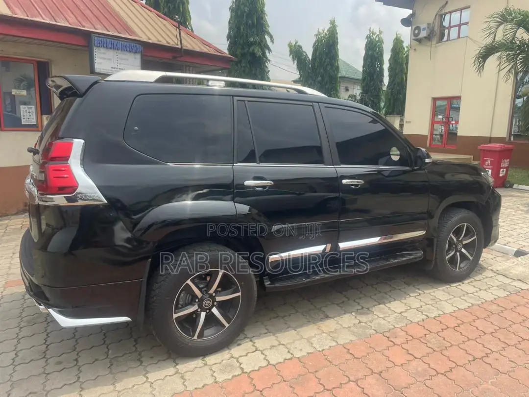 Toyota Prado for Hire or Lease