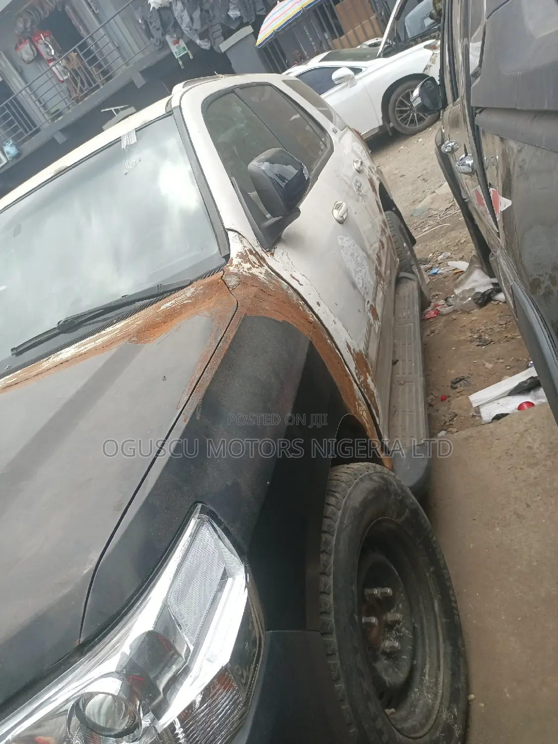 Land Cruiser 2000 Model Upgrade to Land Cruiser 2022 Kit