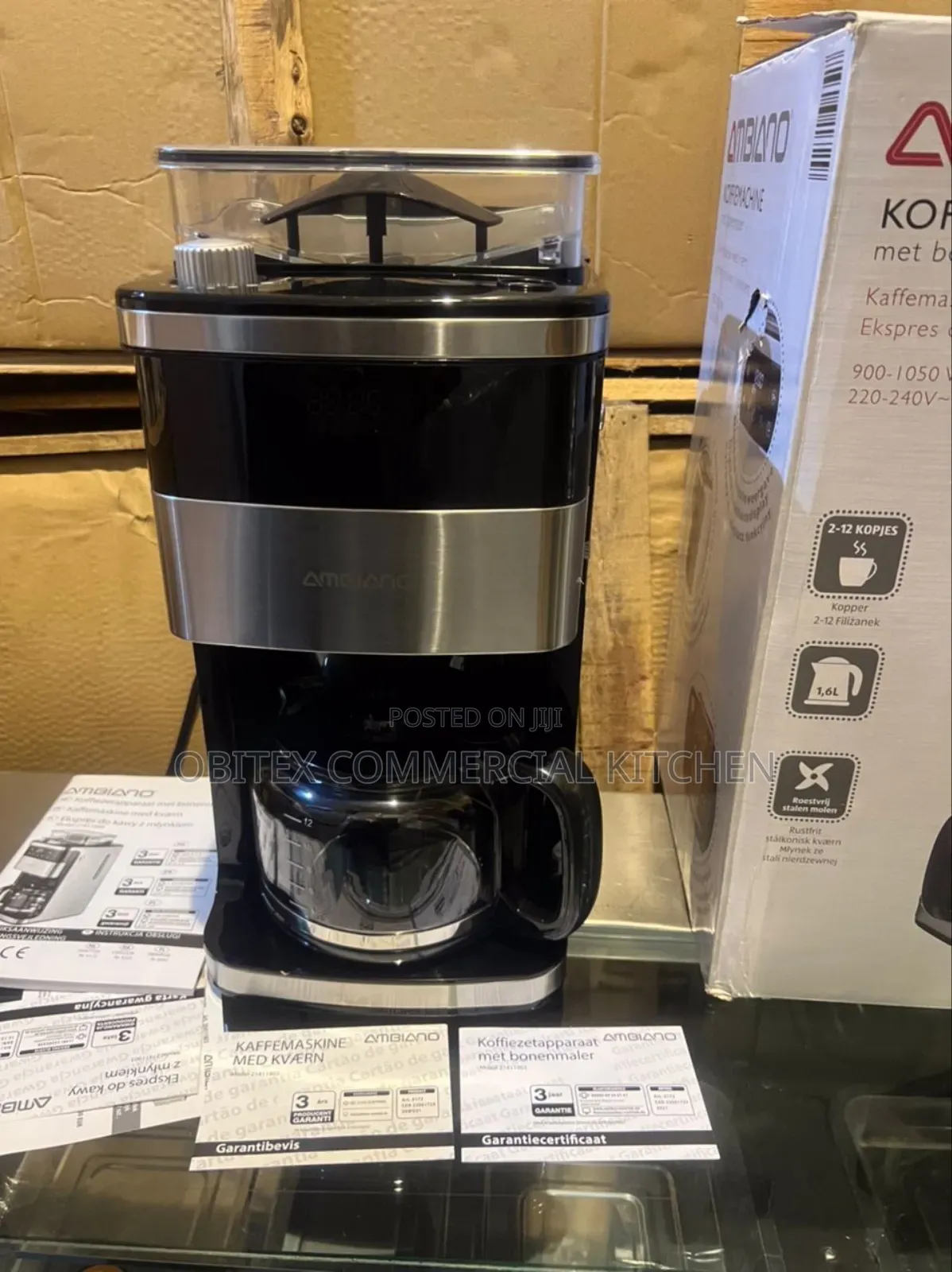 Quality Coffee Espresso Machine Is Available For Sales