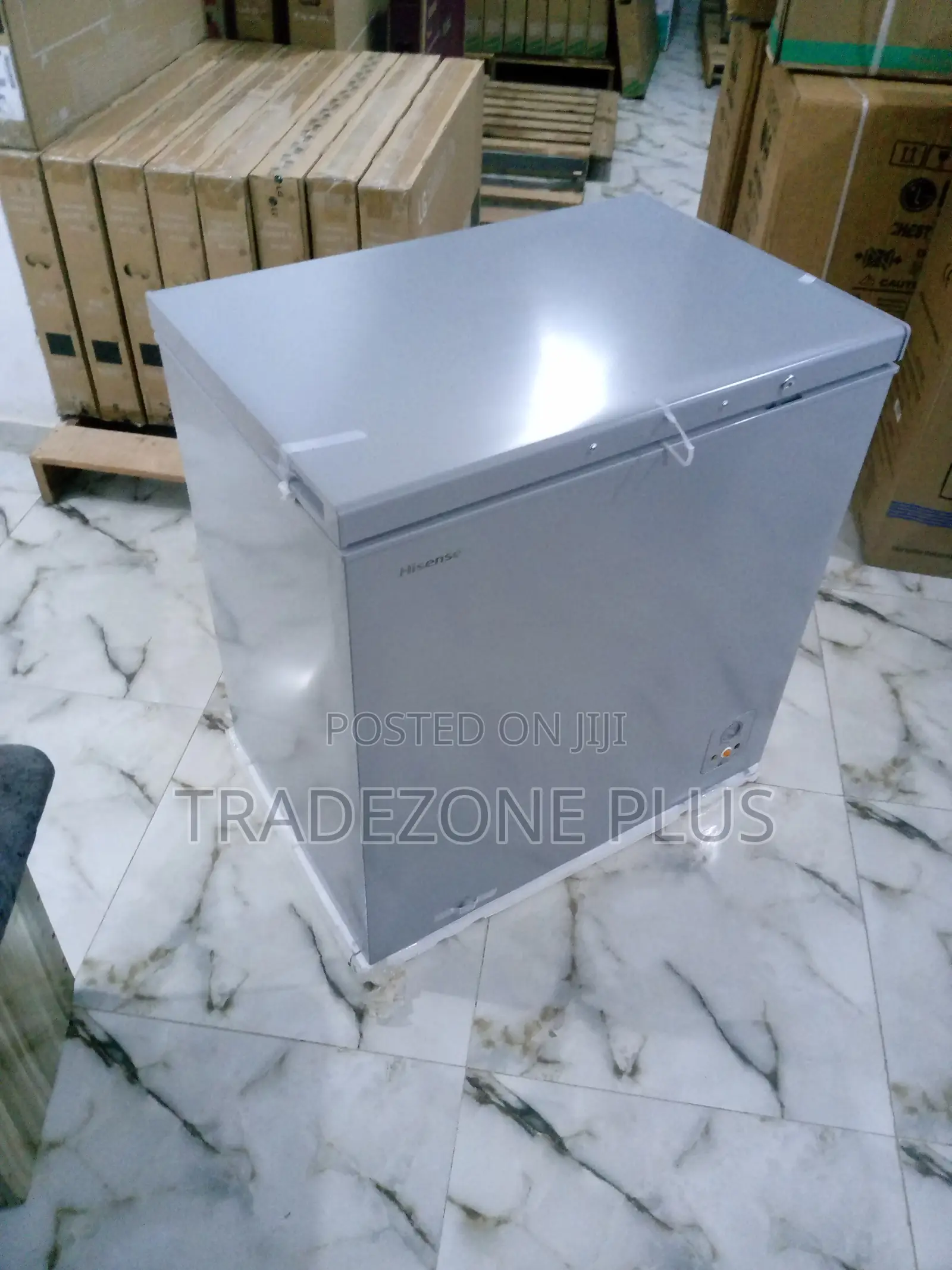 Durable Fc260sh Hisense Chest Freezer