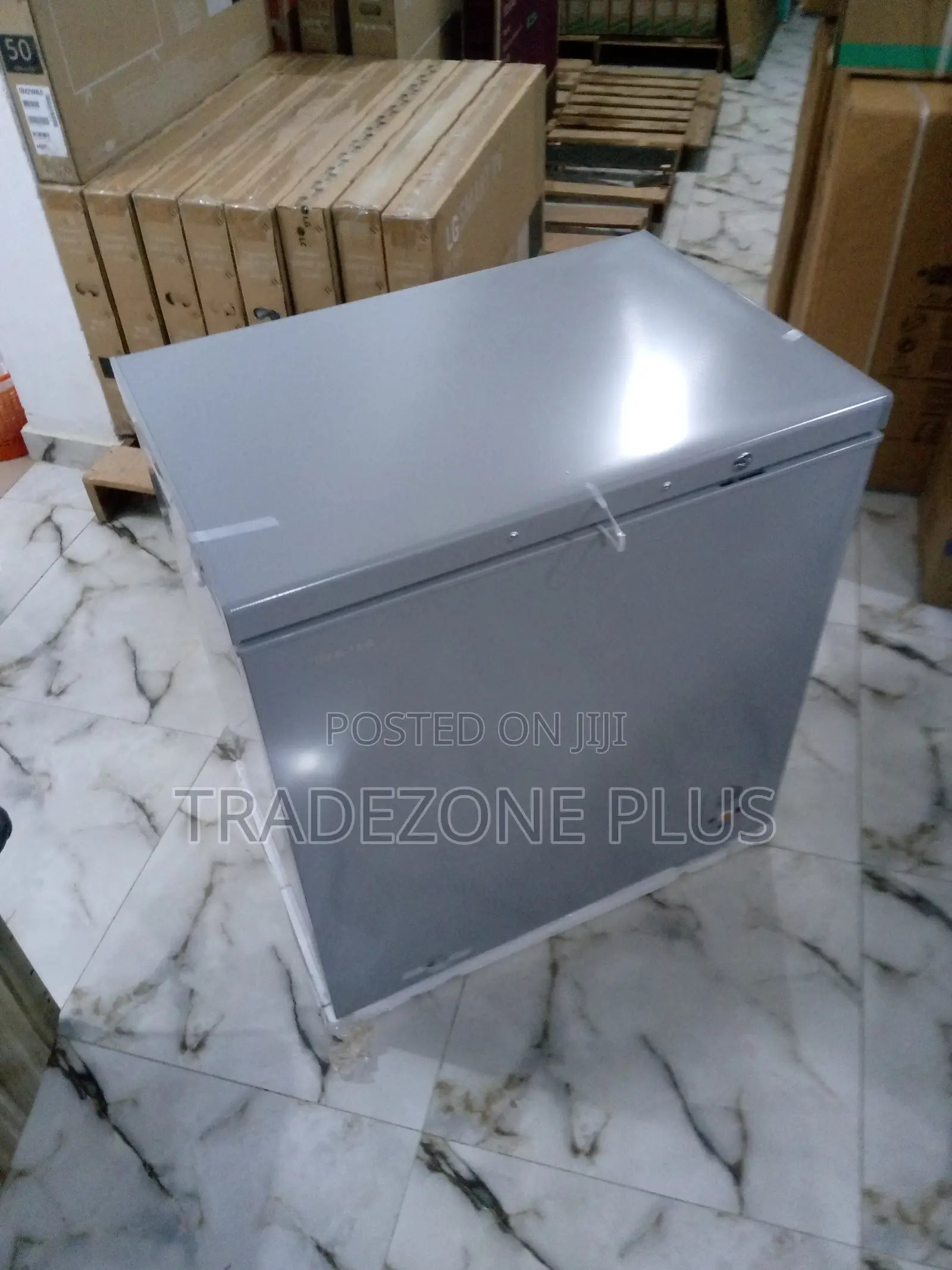 Durable Hisense 198ltrs Chest Freezer Fc260sh