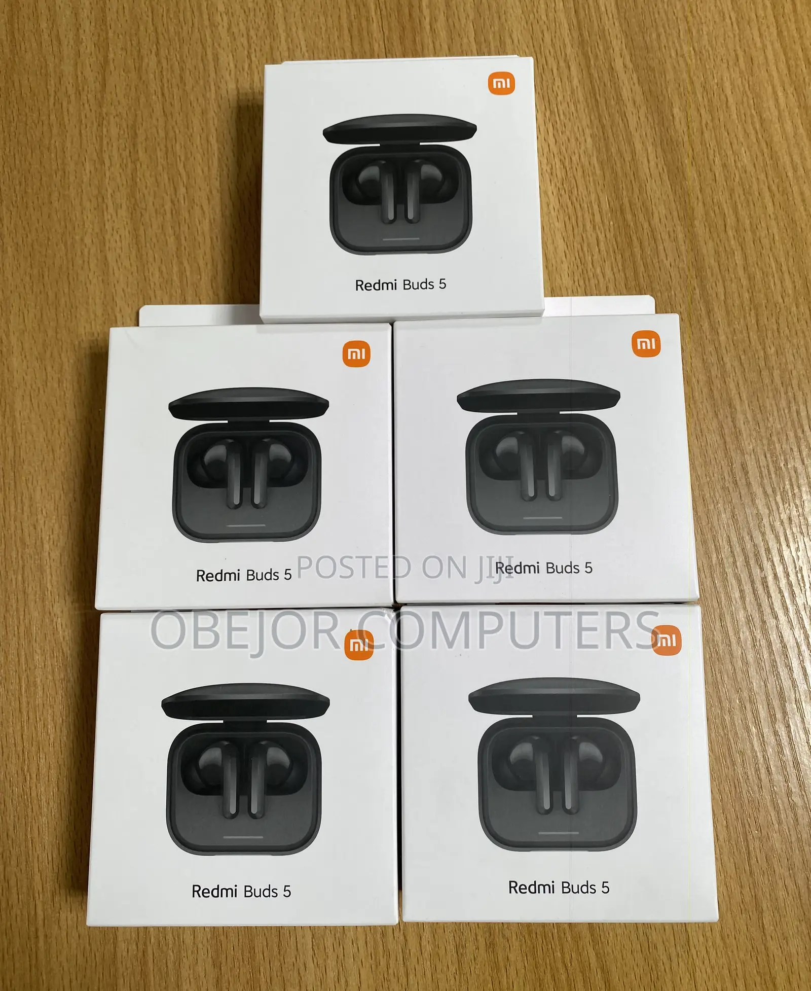 Redmi Buds 5 Active Noise Cancelling Wireless Earphone