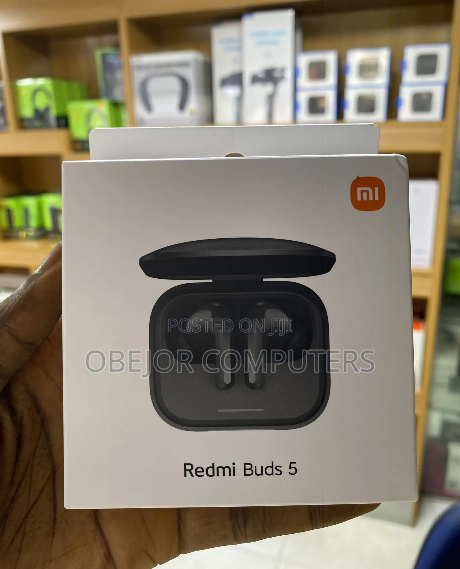Redmi Buds 5 Active Noise Cancelling Wireless Earphone