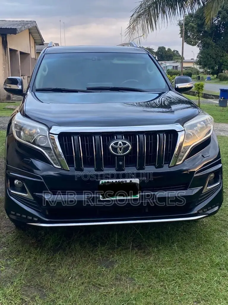 Prado For Rent Or Hire