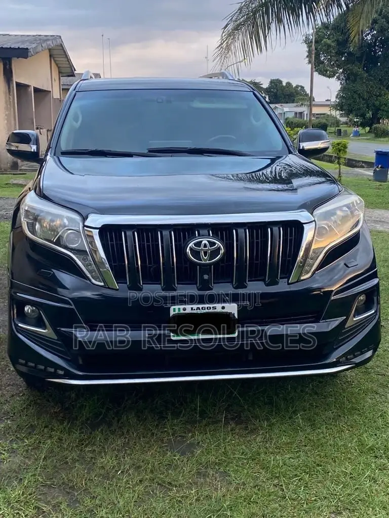 Prado For Rent Or Hire