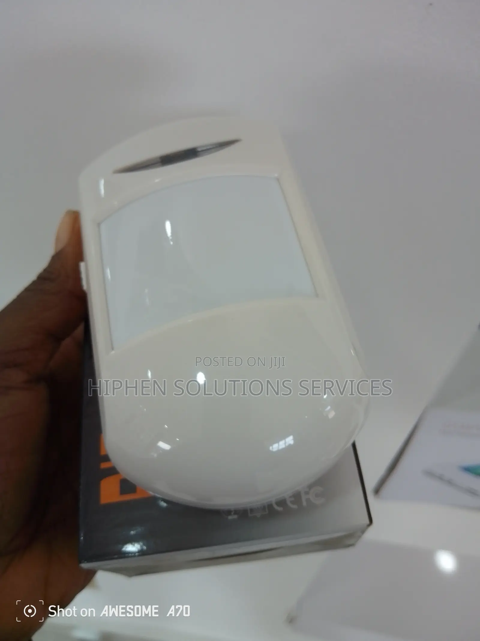 Infrared Motion Detector Wifi PIR Sensor
