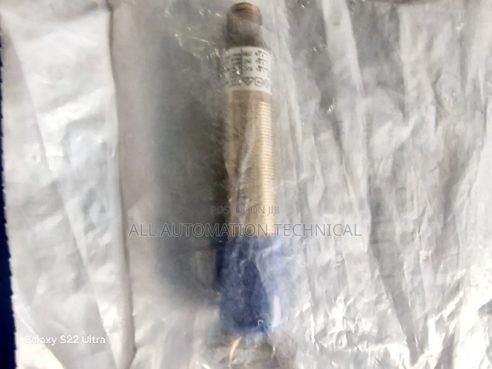 6034874 | SICK L21s-21ma1a Single-Beam Photoelectric Sensor