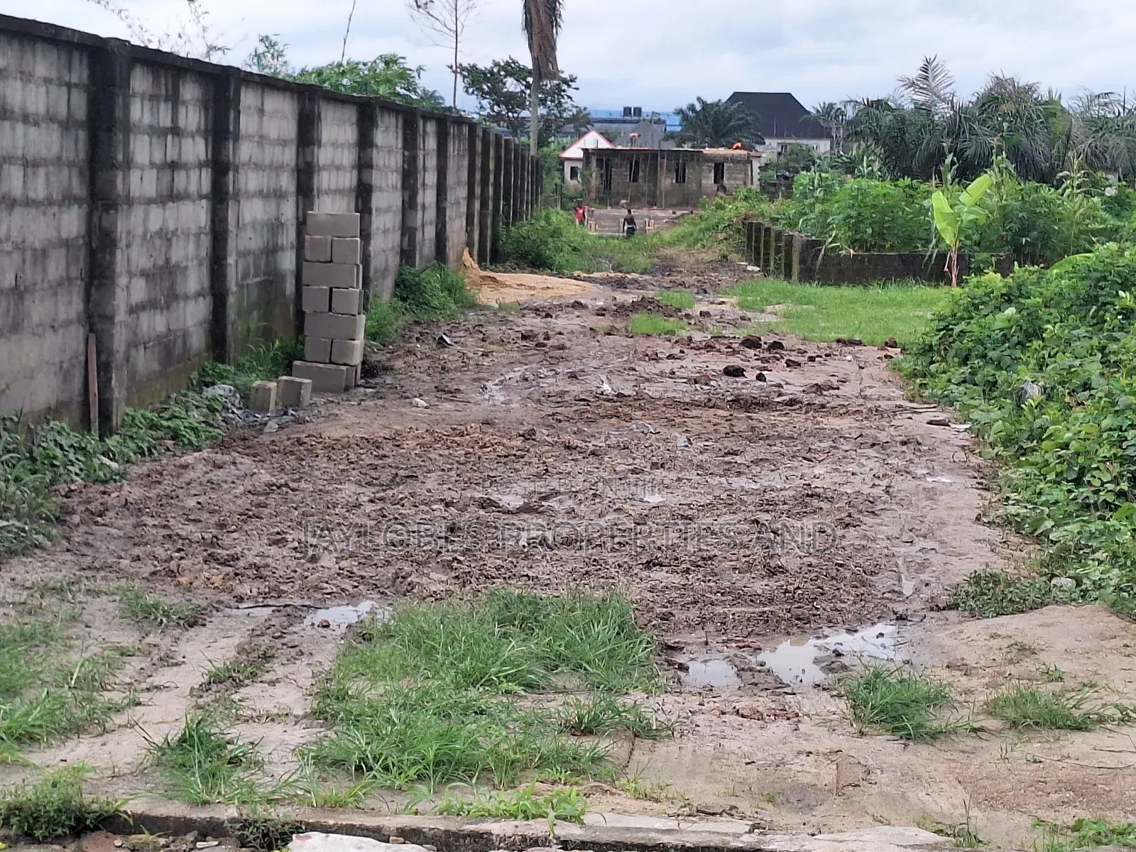 For Sale: 2 Plots Off Eneka-Igwuruta Road, Port Harcourt