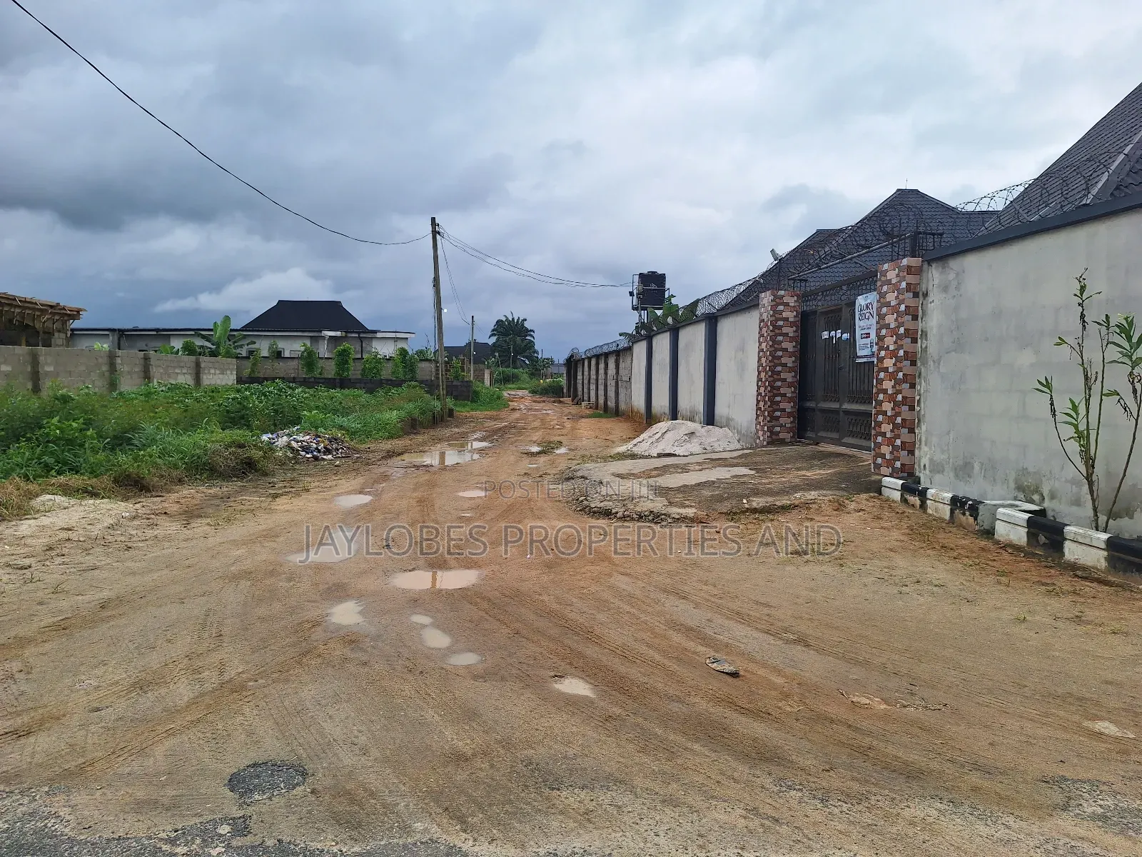 For Sale: 2 Plots Off Eneka-Igwuruta Road, Port Harcourt