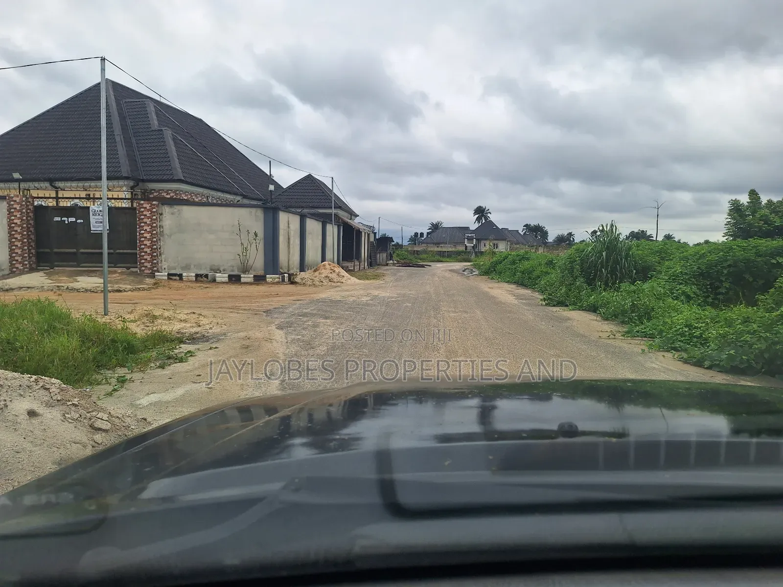 For Sale: 2 Plots Off Eneka-Igwuruta Road, Port Harcourt