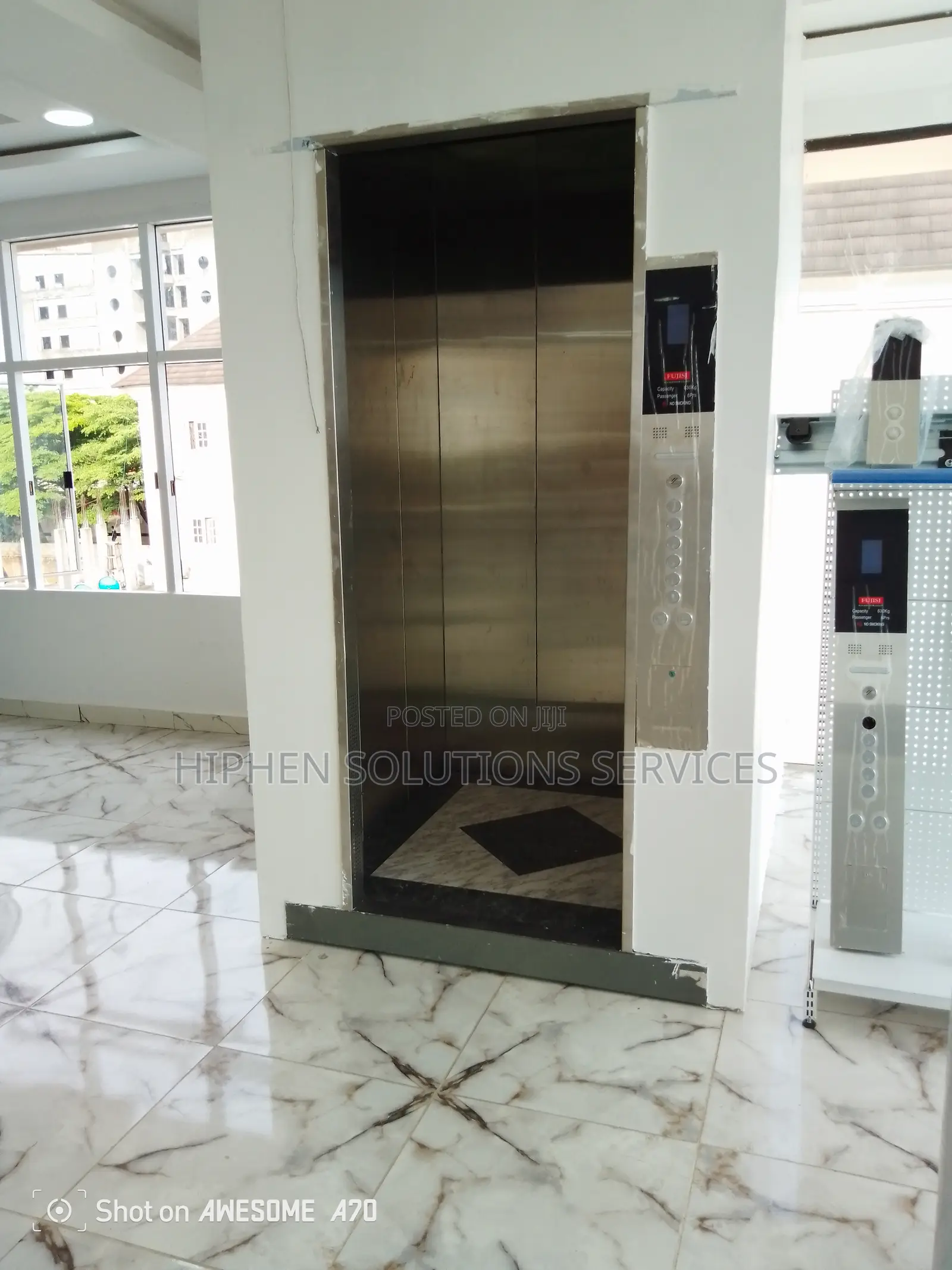 Elevator Lift For Commercial Use