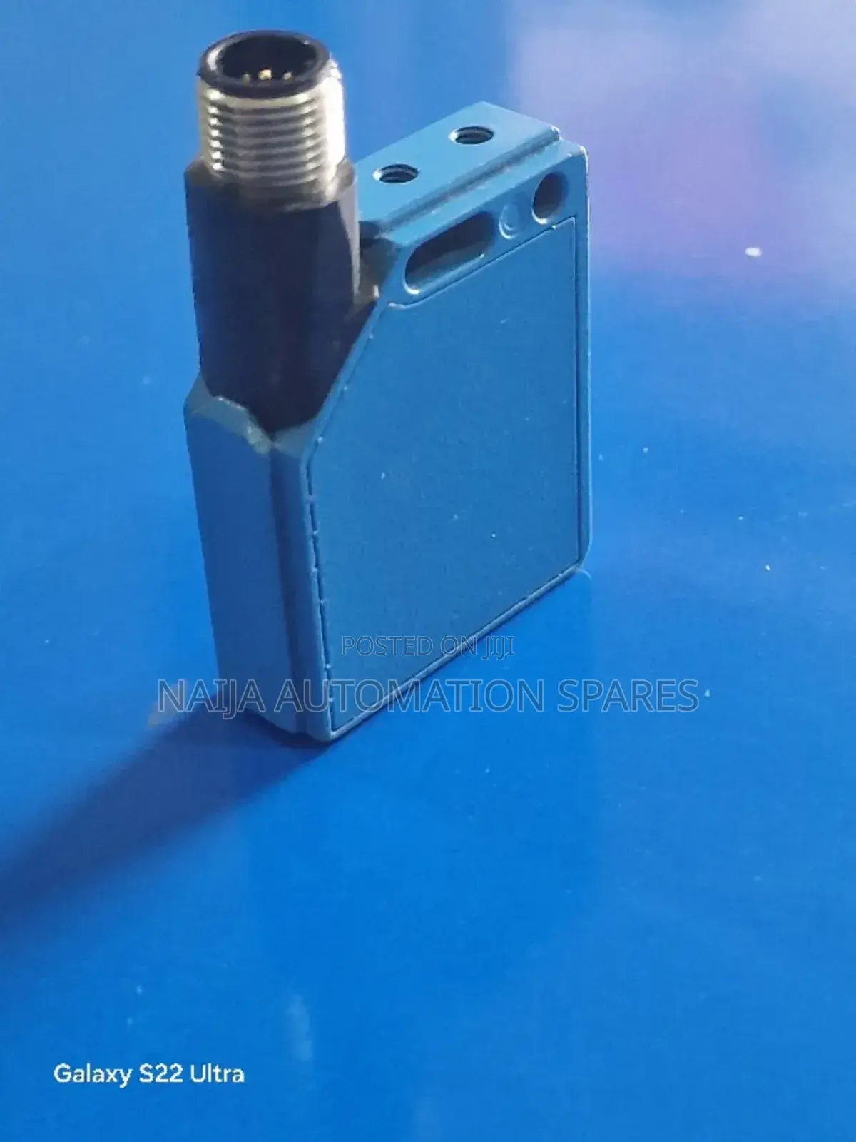 SICK Retro-Reflective Sensor WL12G-P510S10 | 1025259
