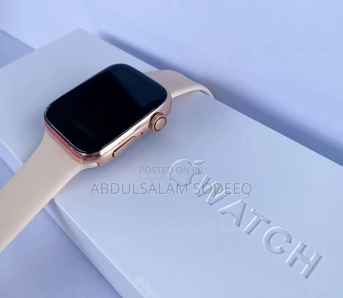 Apple Iwatch Series 8 45mm