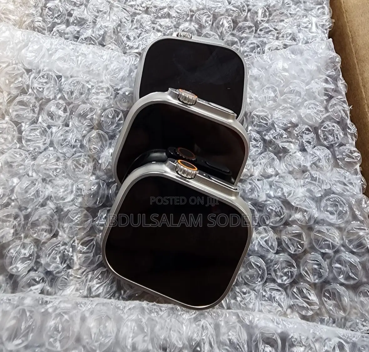 Apple Iwatch Ultra One 49mm.