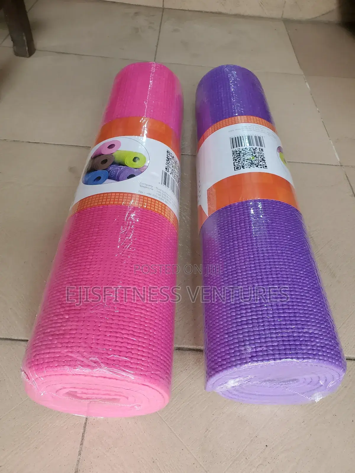 Quality Yoga Mat