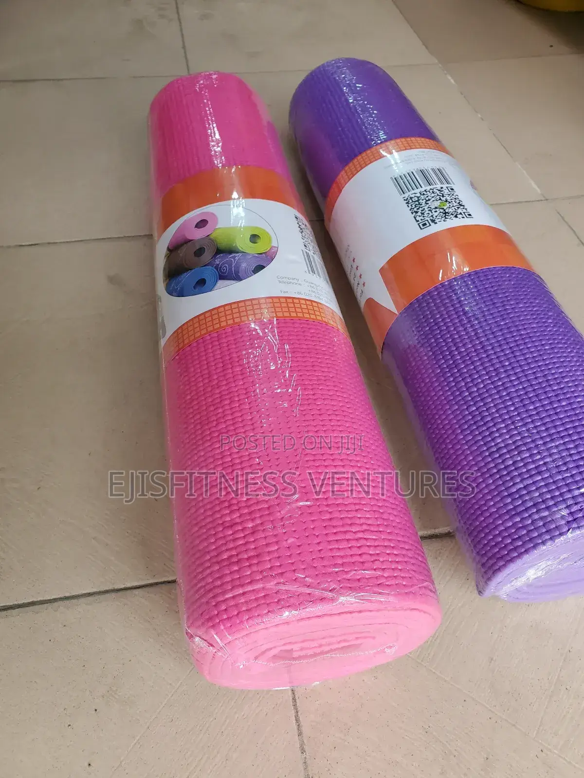 Quality Yoga Mat