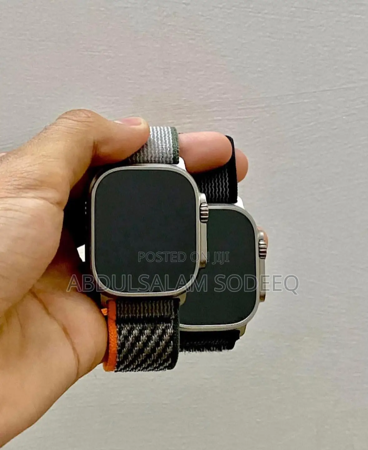 Apple Iwatch Ultra 2 49mm.