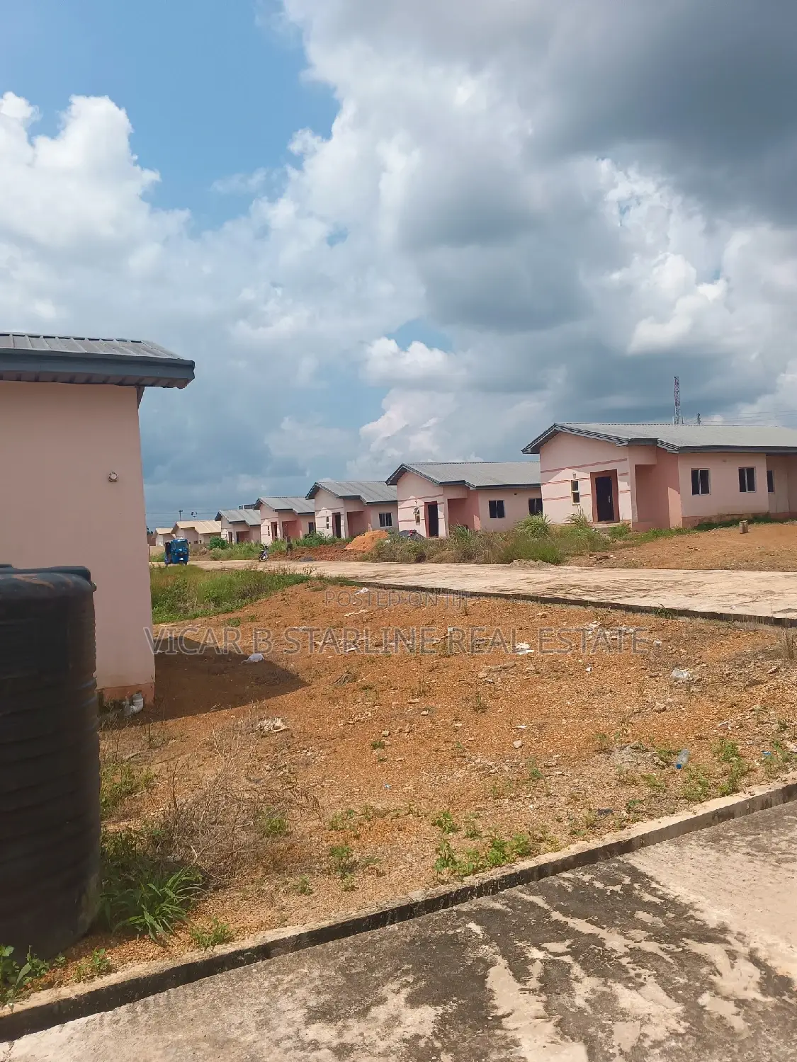 Classic Bungalows at Workers Estate for Rent