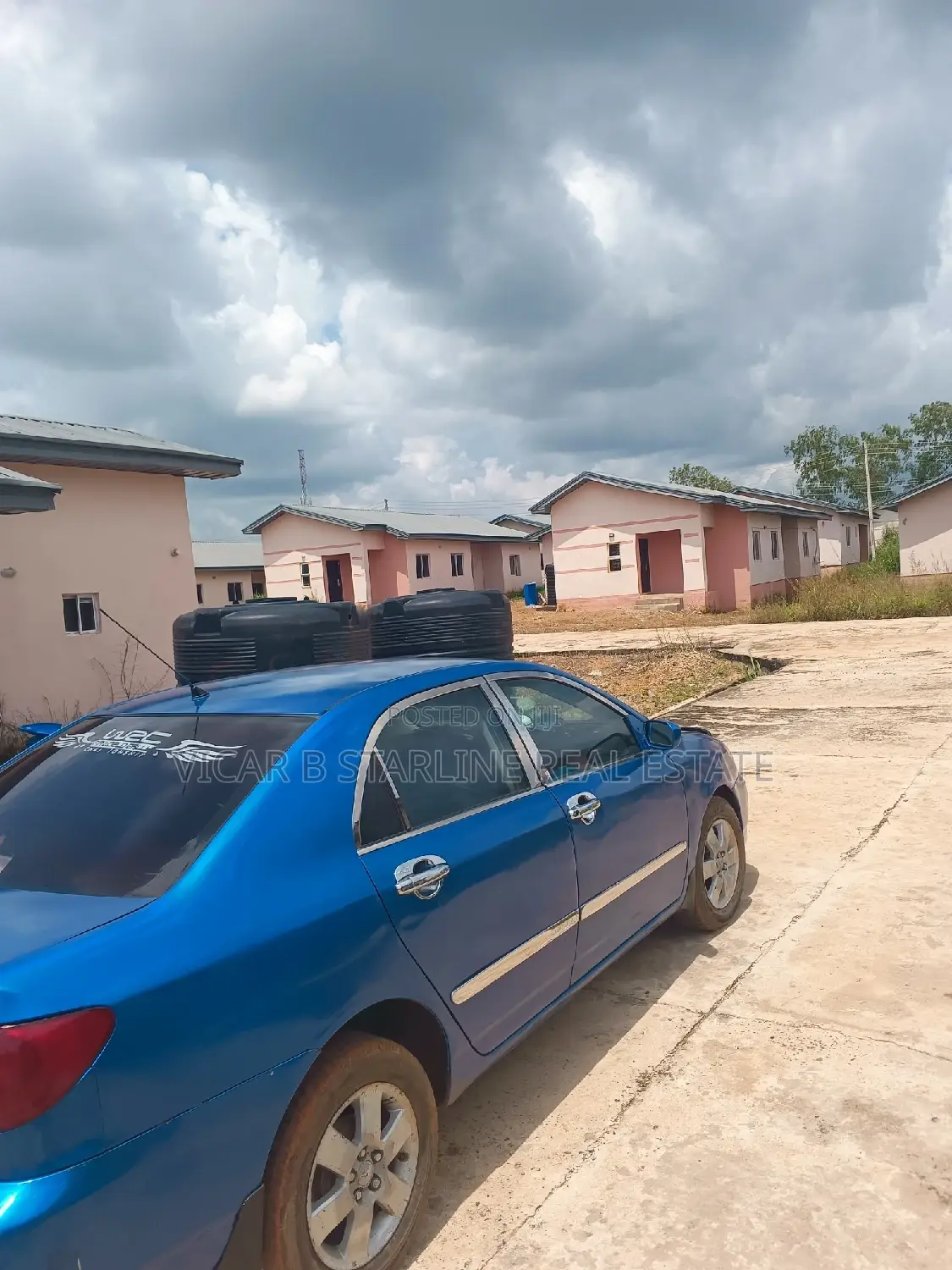 Classic Bungalows at Workers Estate for Rent
