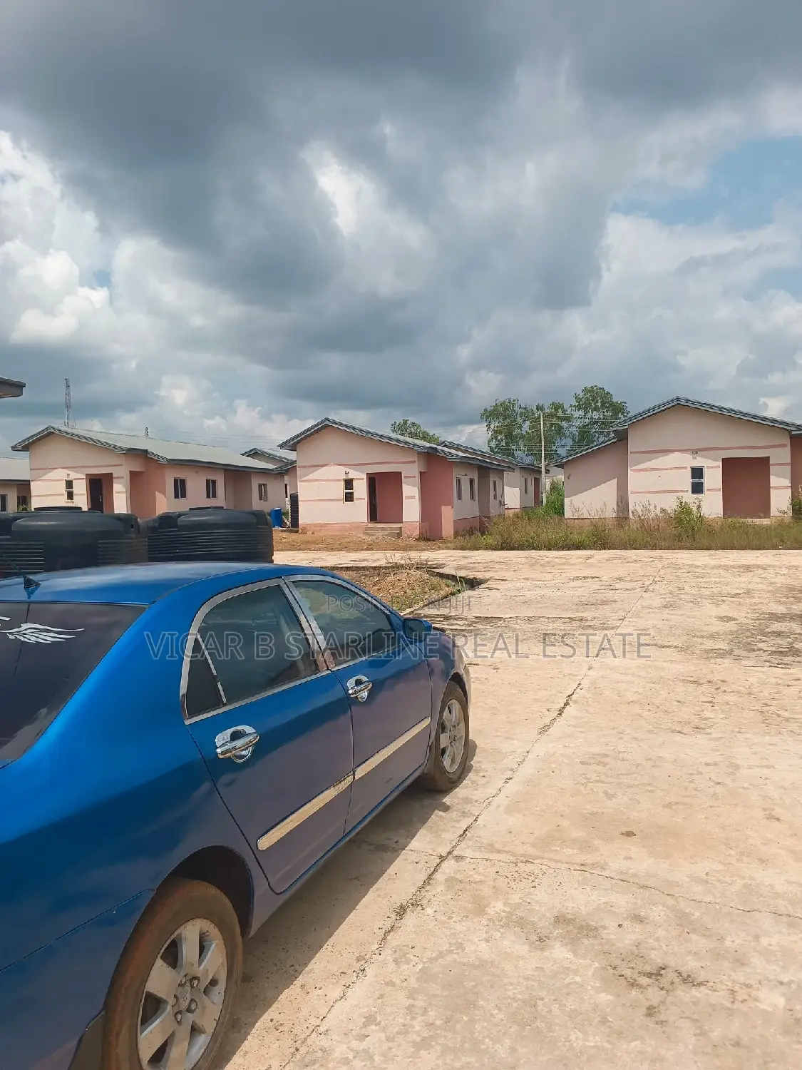 Classic Bungalows at Workers Estate for Rent