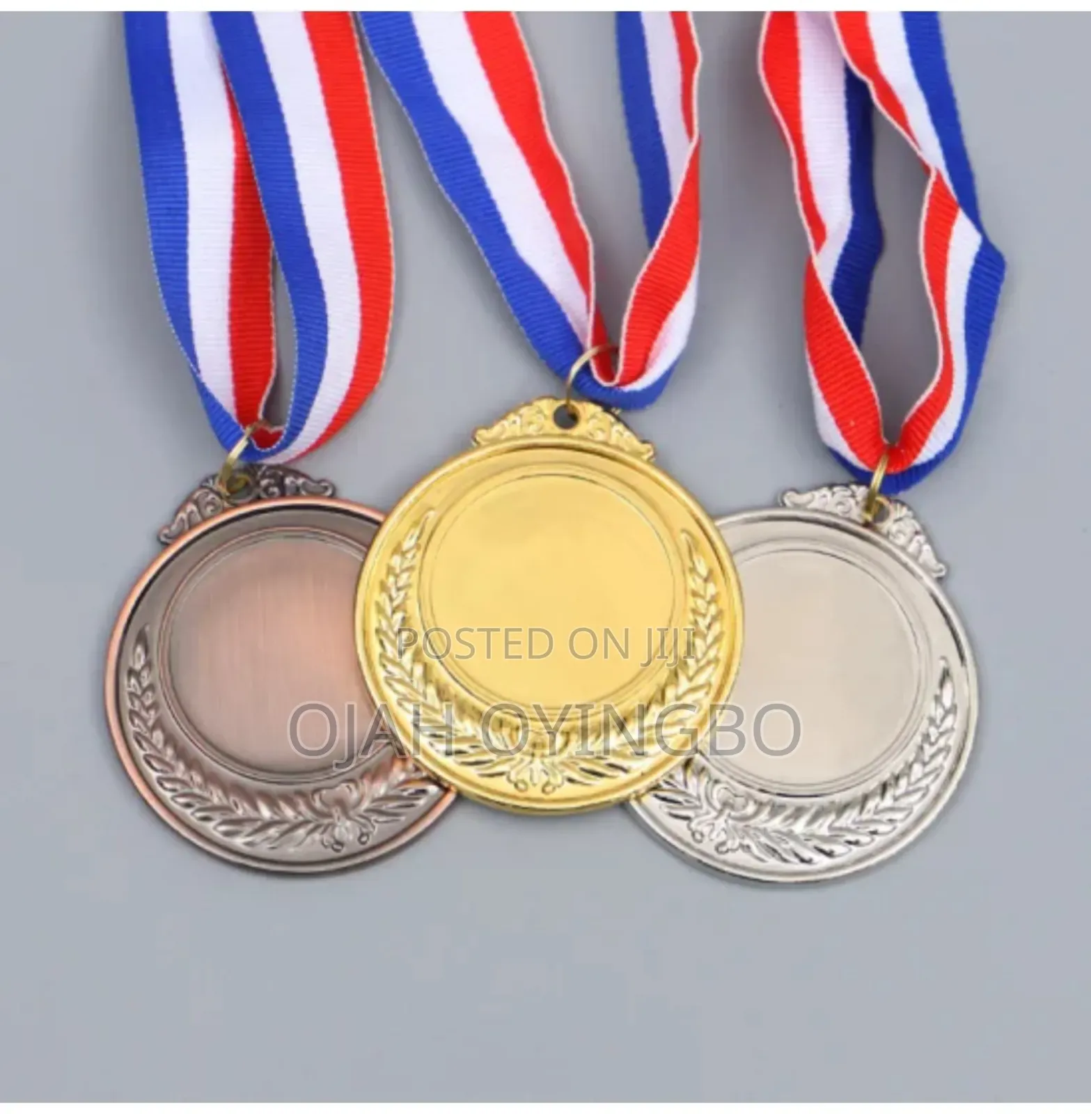 Top-Quality Medals for Every Occasion!