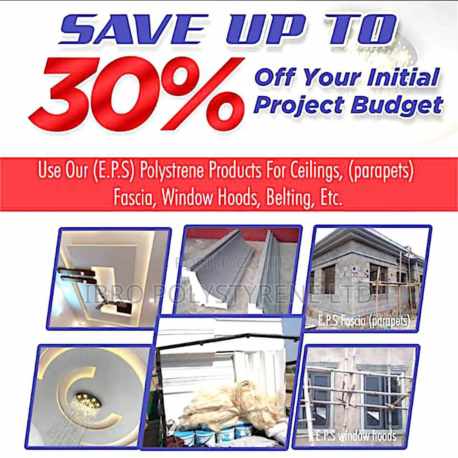 Polystrene Pop