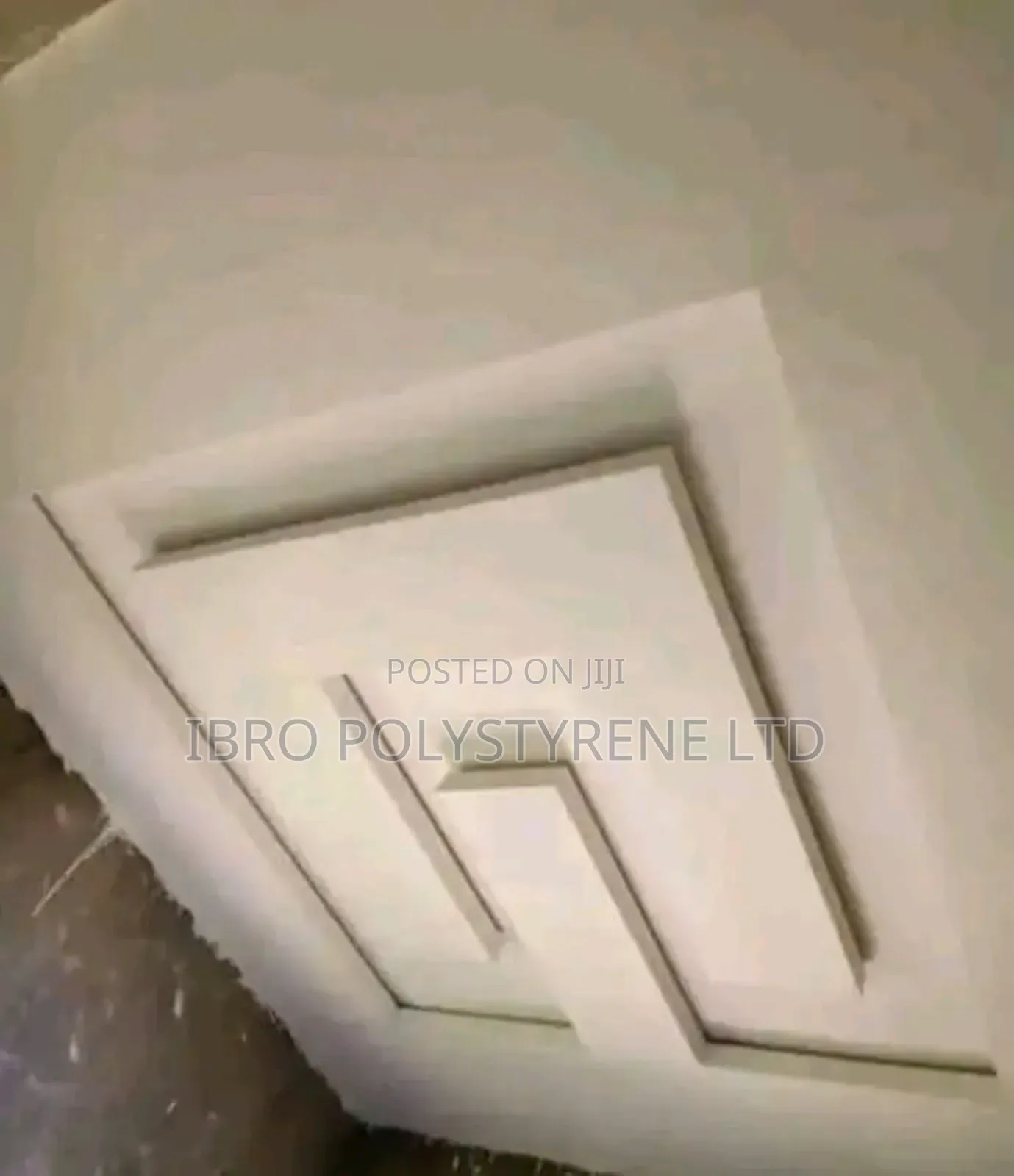 Polystrene Pop