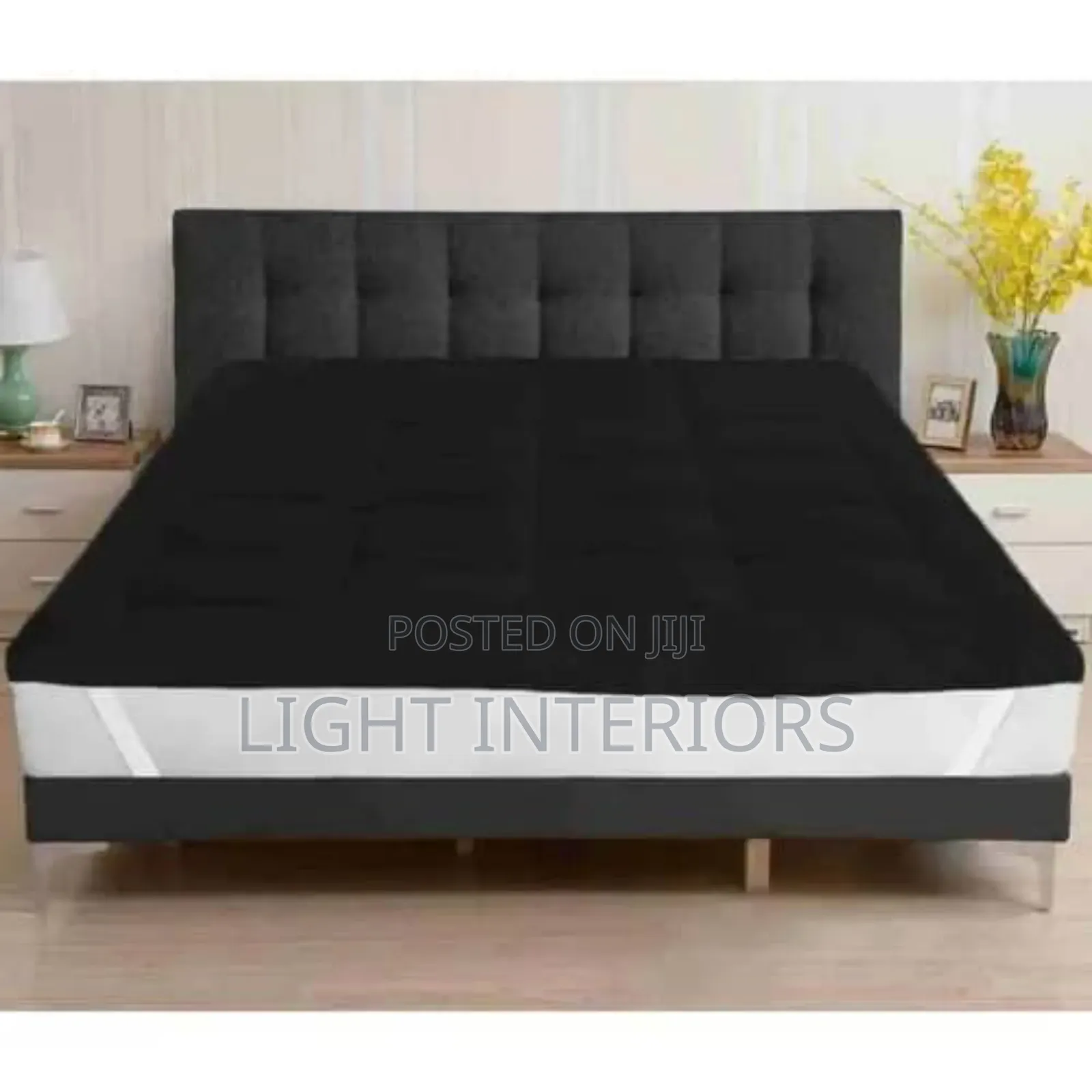 Egyptian Plain Cotton Duvet Set
