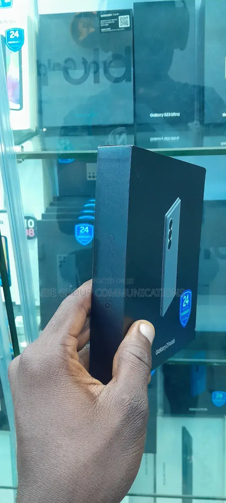 New Samsung Galaxy Z Fold6 512 GB