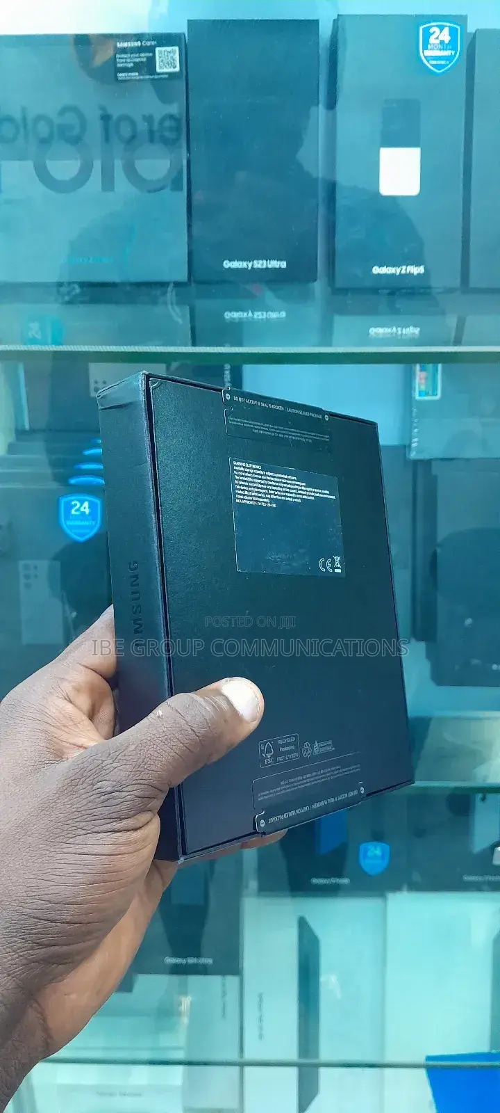 New Samsung Galaxy Z Fold6 512 GB