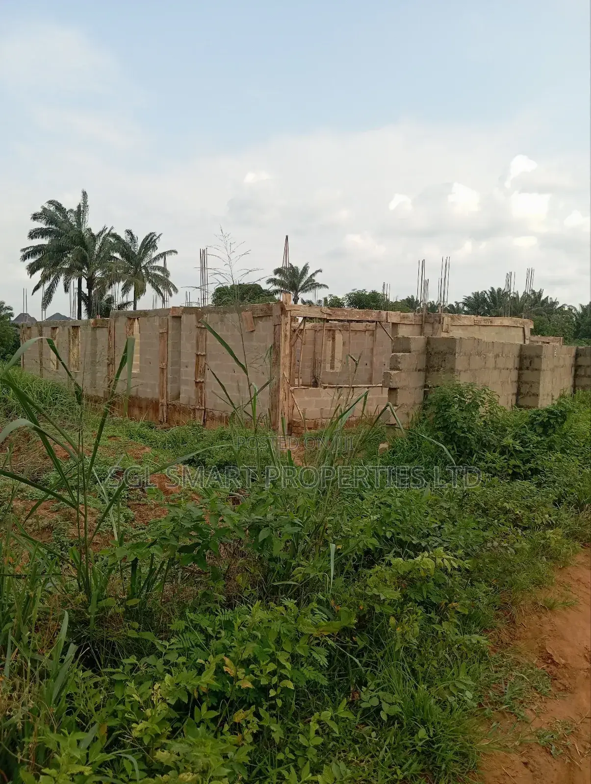 Almost 2 Plots of Land for Sale Nibo/Nise Boundary