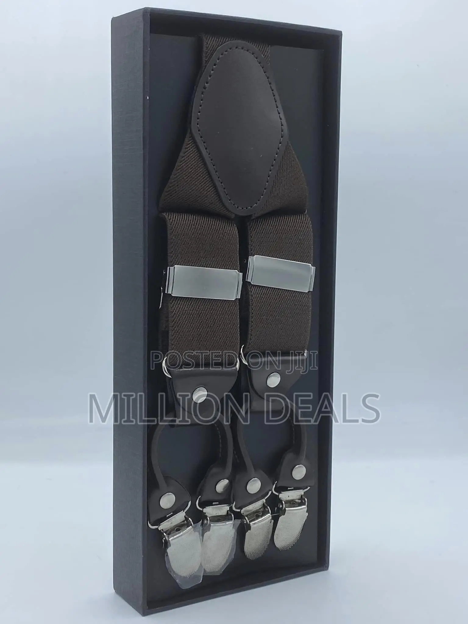 Unique Classic Trendy Men's Suspender