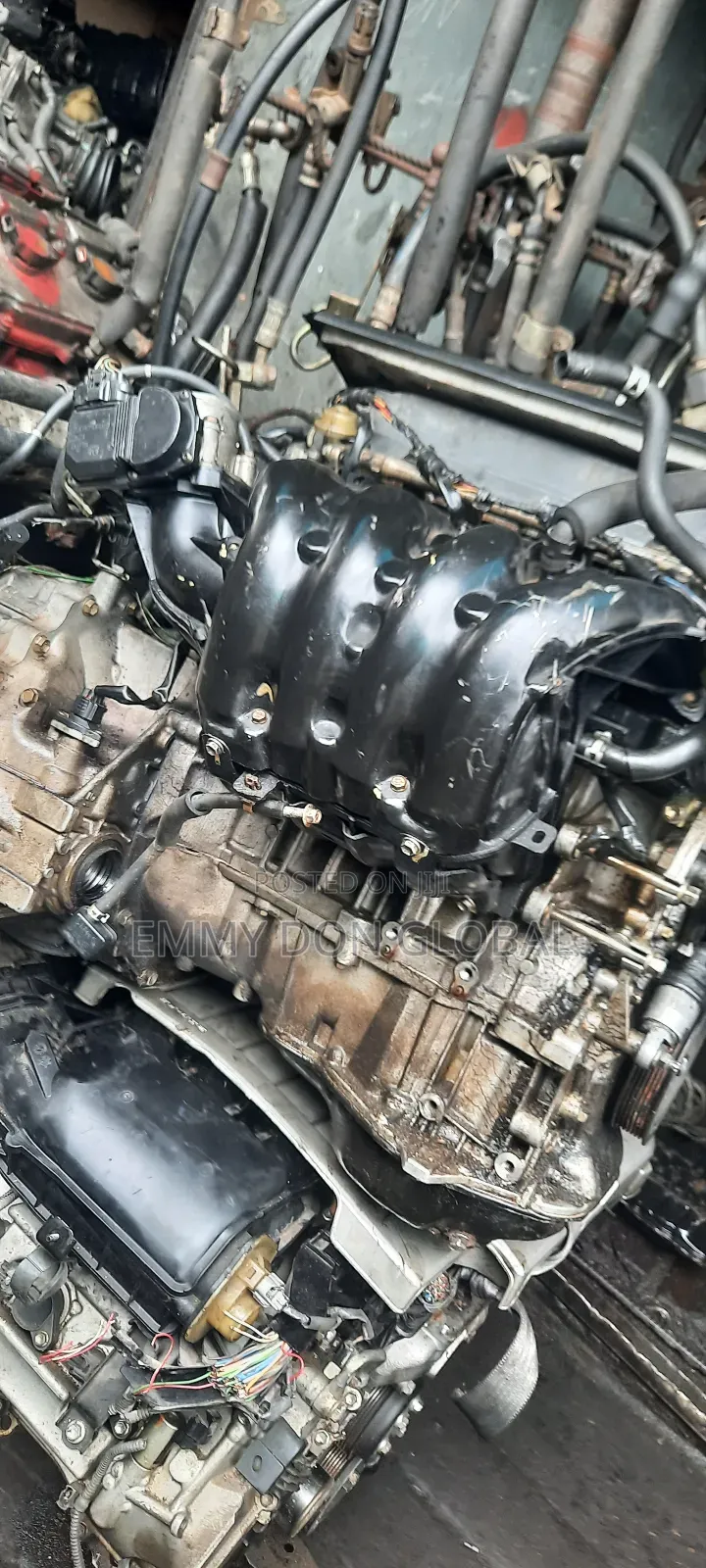 2AZ Engine for Toyota Camry