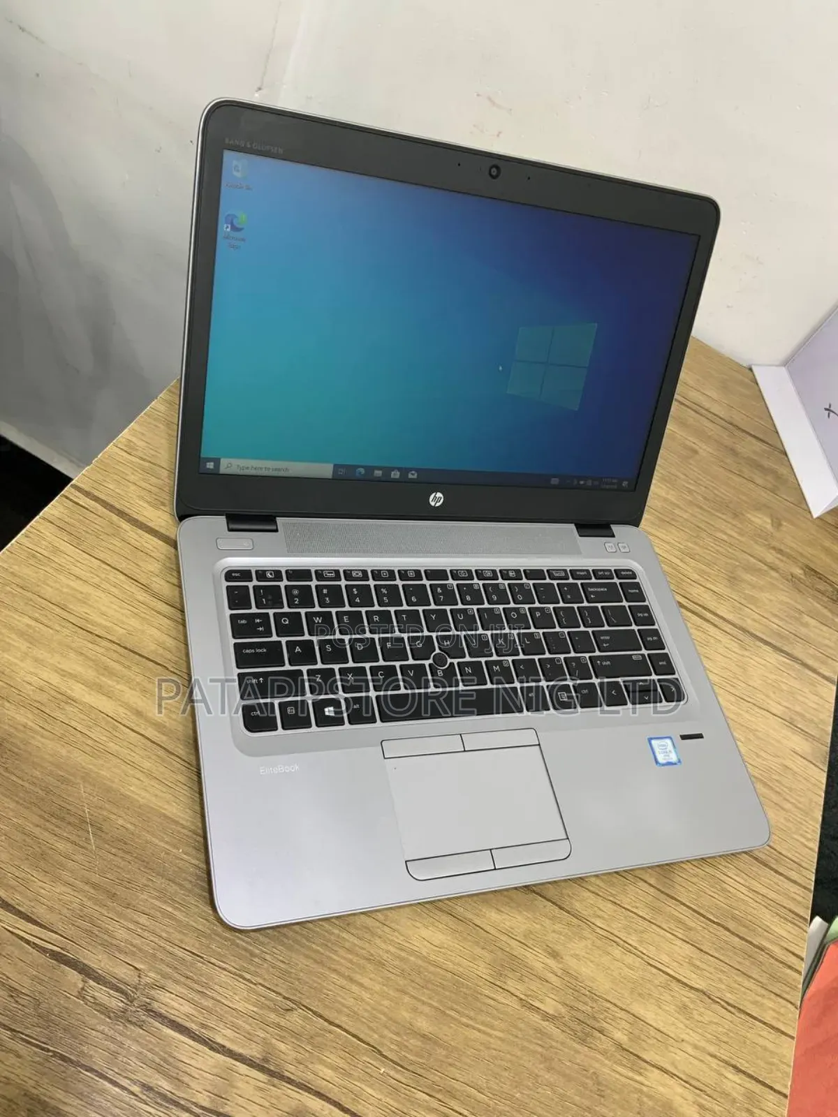 Laptop HP EliteBook 850 G4 8GB Intel Core i5 SSD 256GB