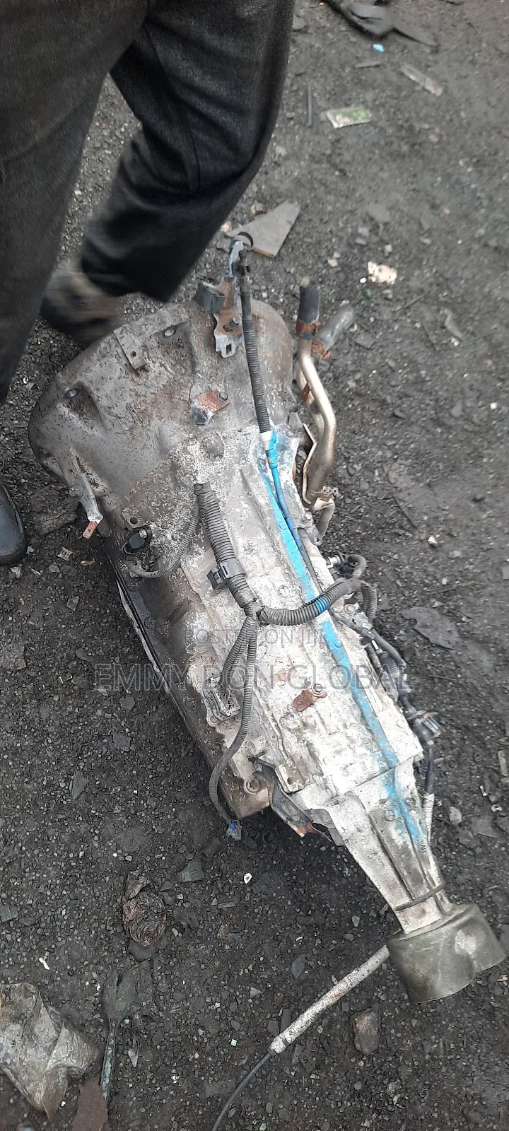 Tundra Gearbox 17pin 2wheel