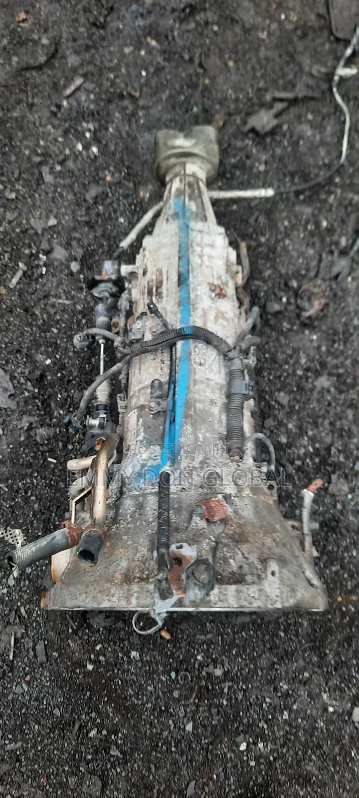Tundra Gearbox 17pin 2wheel
