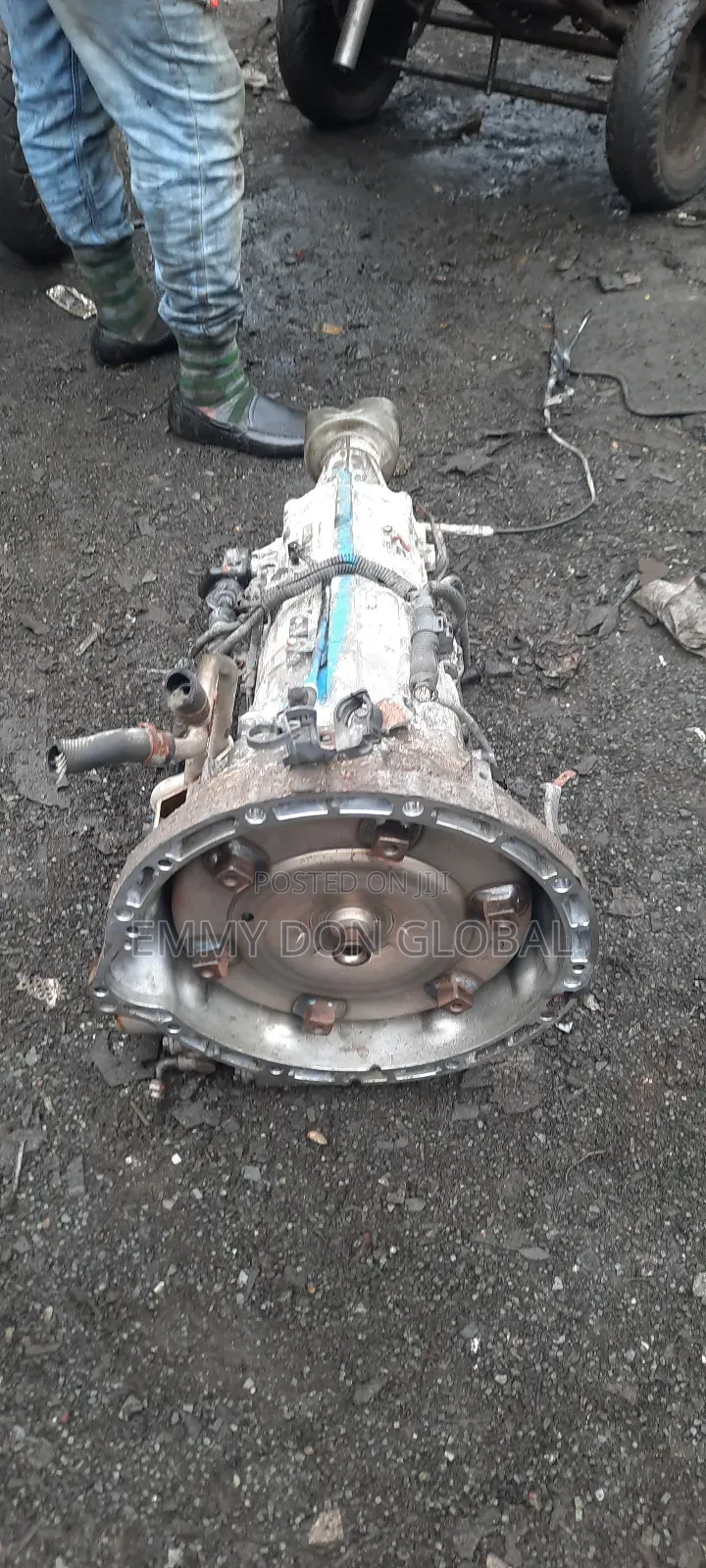 Tundra Gearbox 17pin 2wheel