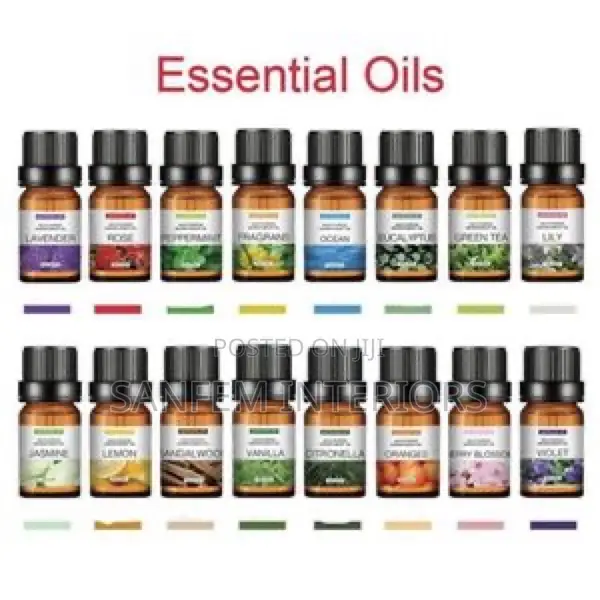 Essential Fragrance Oil