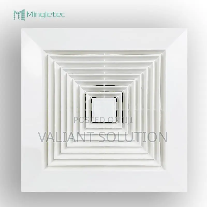 Ceiling Mount Extractor