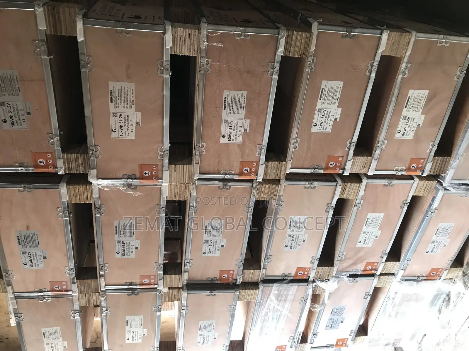 10kw Felicity Lithium Battery