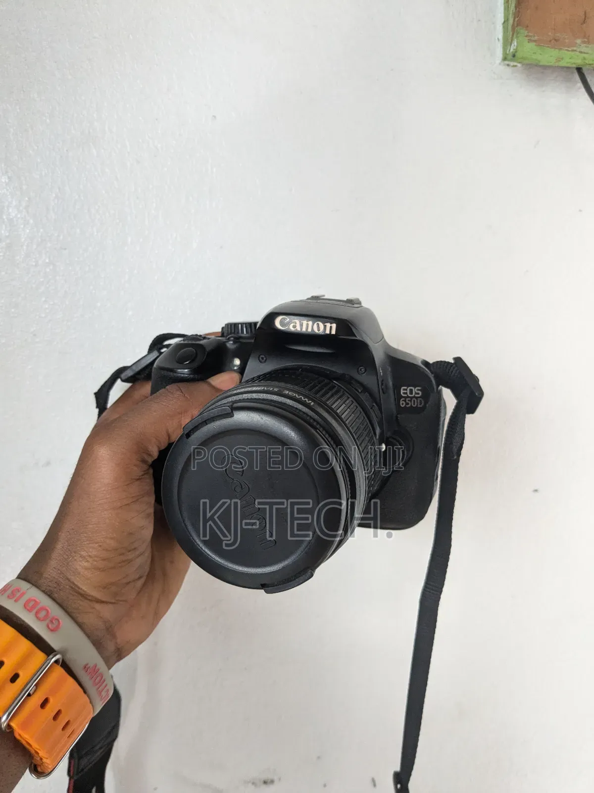 Camera Canon 650d