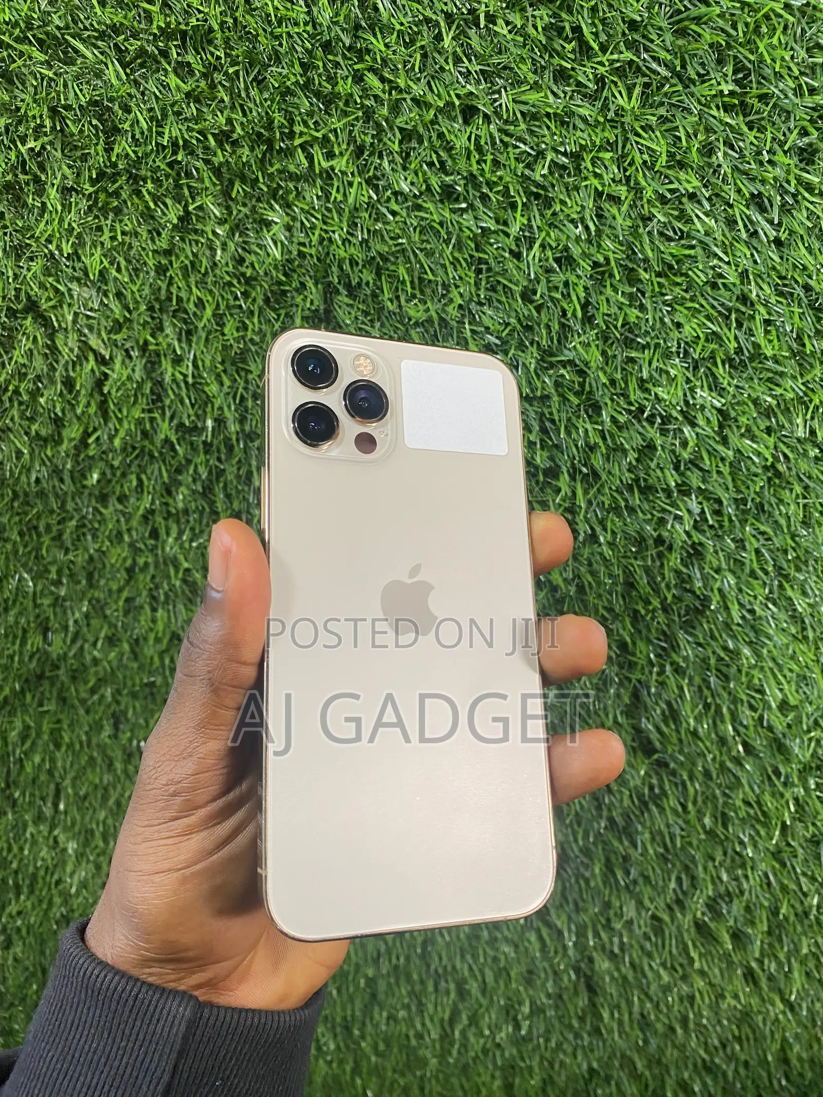 Apple iPhone 12 Pro 256 GB Gold