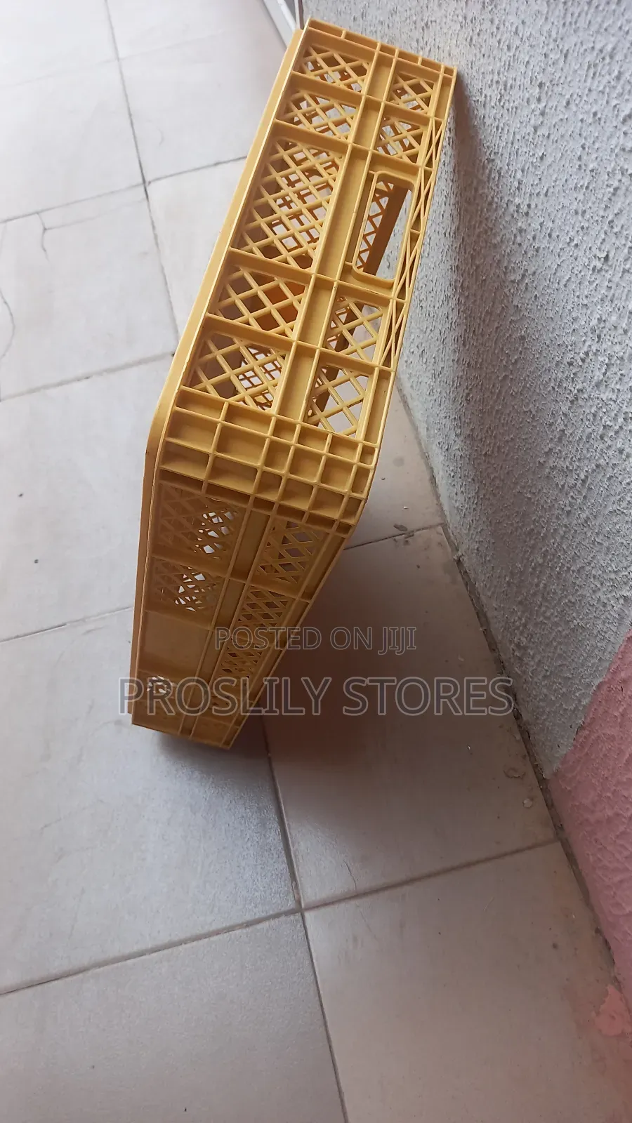 Fruit/Perforated Crates/Baskets 60cm X 40cm X 11cm